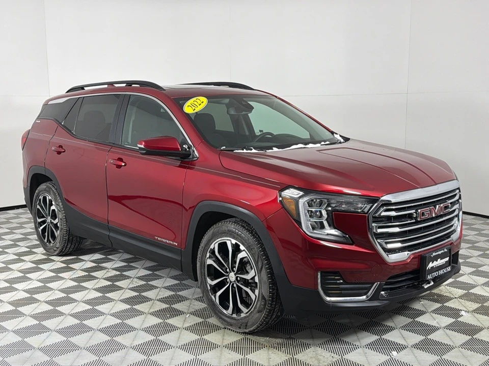 2022 GMC Terrain - Image 3 of 21