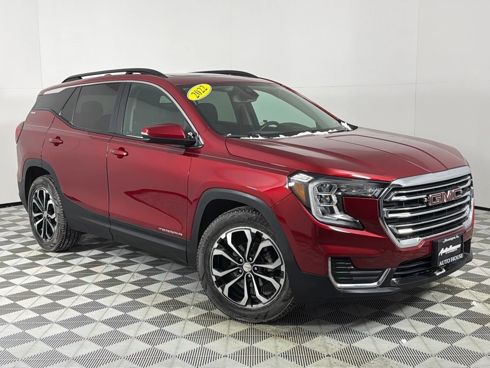 2022 GMC Terrain - Image 2 of 21