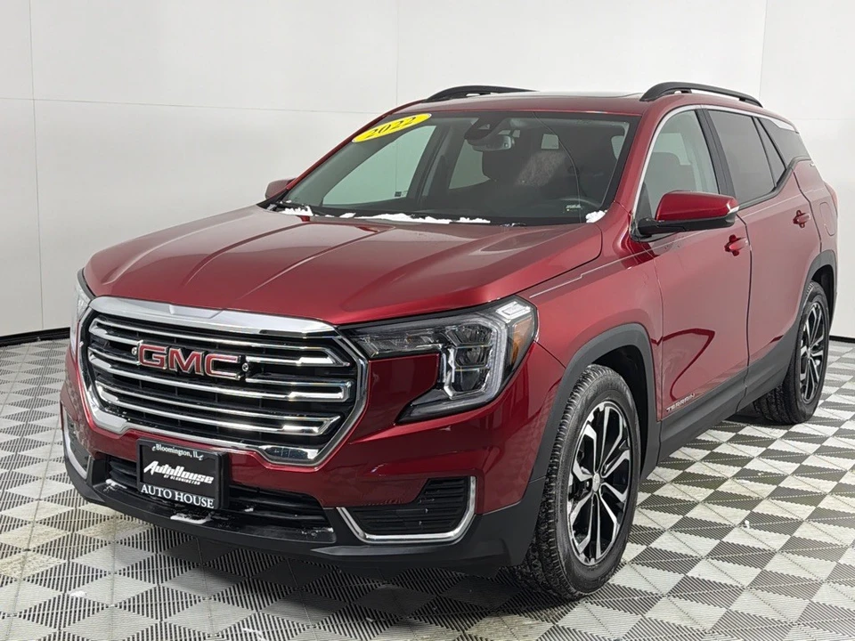 2022 GMC Terrain - Image 9 of 12