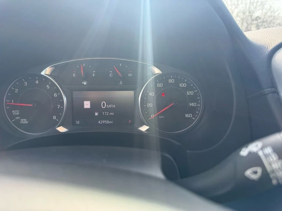 2022 GMC Terrain - Image 20 of 21