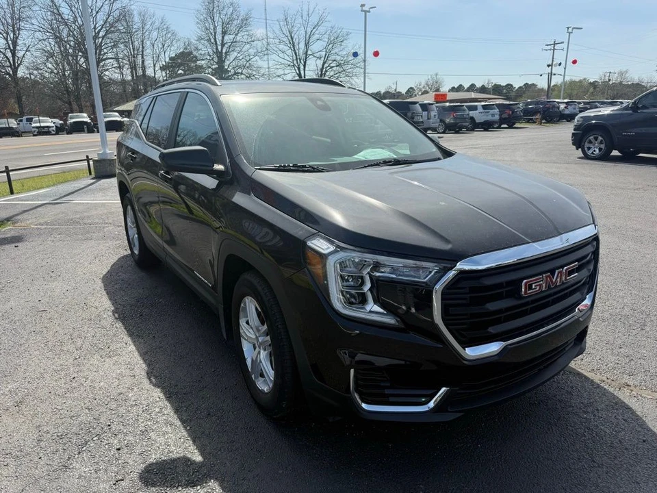 2022 GMC Terrain - Image 3 of 21