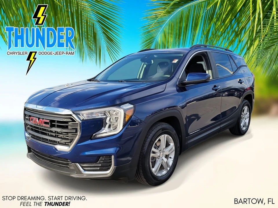 2022 GMC Terrain - Image 2 of 12