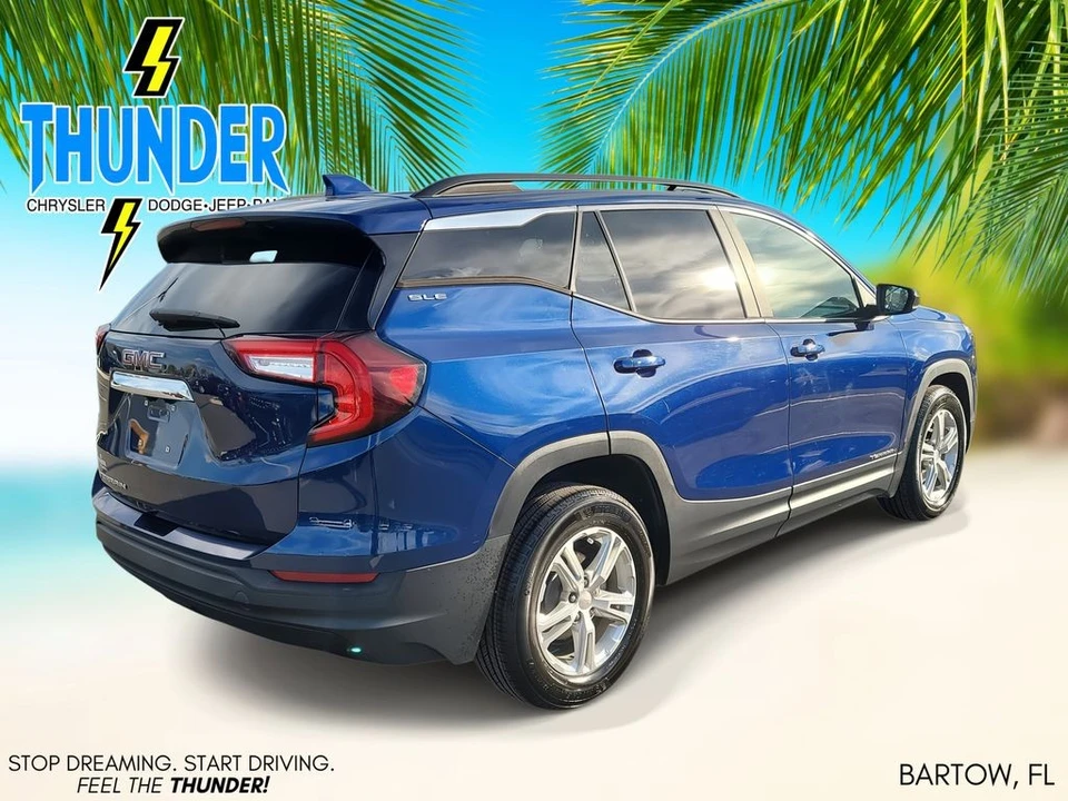 2022 GMC Terrain - Image 4 of 12