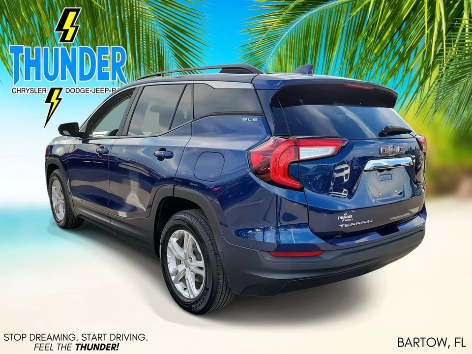 2022 GMC Terrain - Image 3 of 12