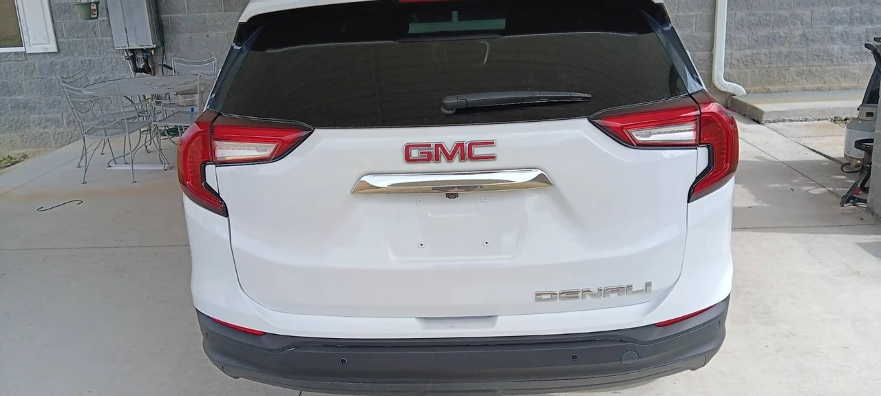 2022 GMC Terrain - Image 6 of 21