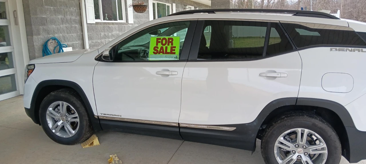 2022 GMC Terrain - Image 3 of 21