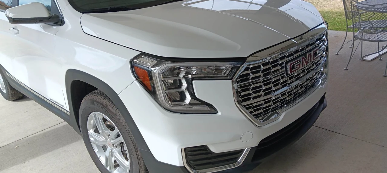 2022 GMC Terrain - Image 7 of 21