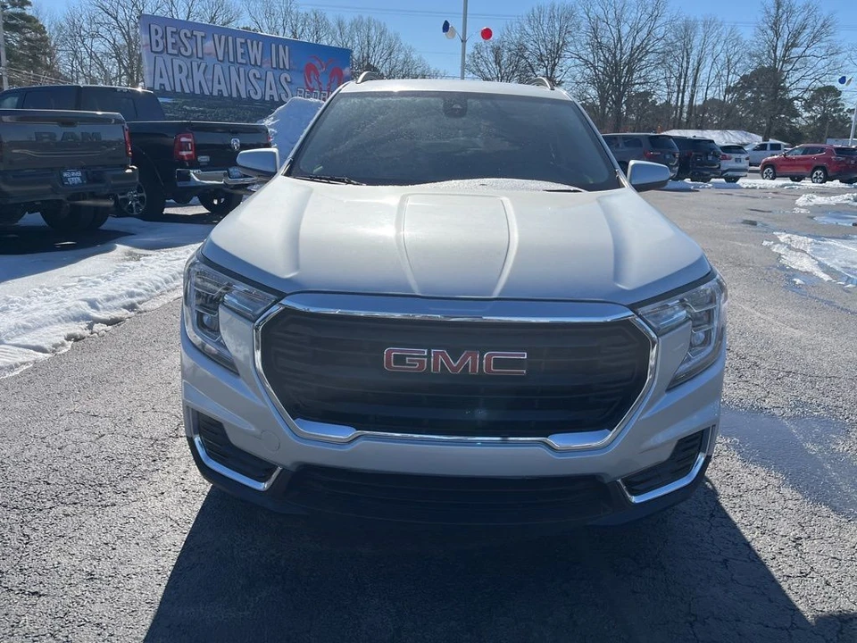 2022 GMC Terrain - Image 2 of 21