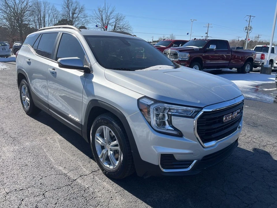 2022 GMC Terrain - Image 3 of 21