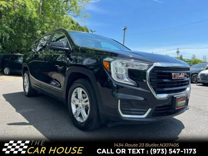 2022 GMC Terrain - Image 3 of 12