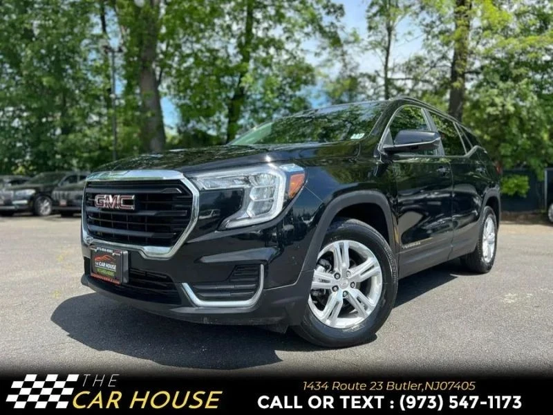 2022 GMC Terrain - Image 2 of 12