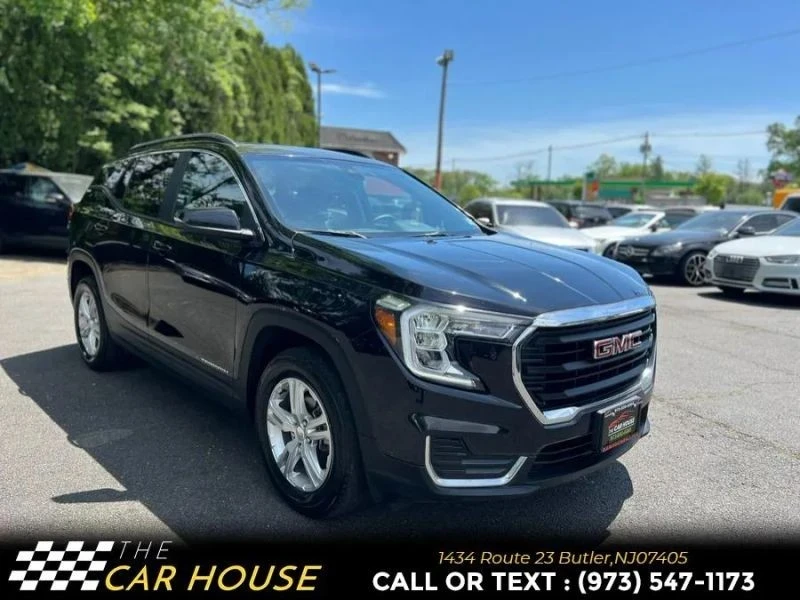 2022 GMC Terrain - Image 4 of 12