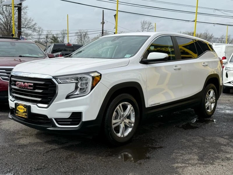 2022 GMC Terrain - Image 3 of 12