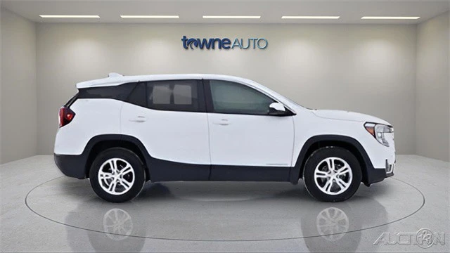 2022 GMC Terrain - Image 5 of 21