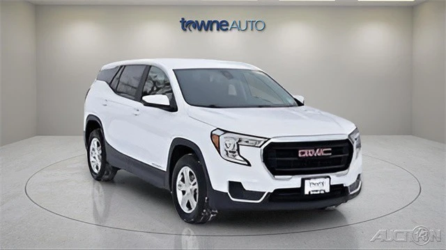 2022 GMC Terrain - Image 6 of 21
