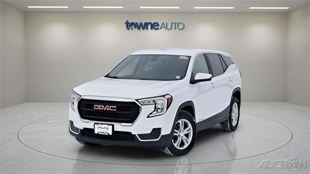 2022 GMC Terrain - Image 8 of 21
