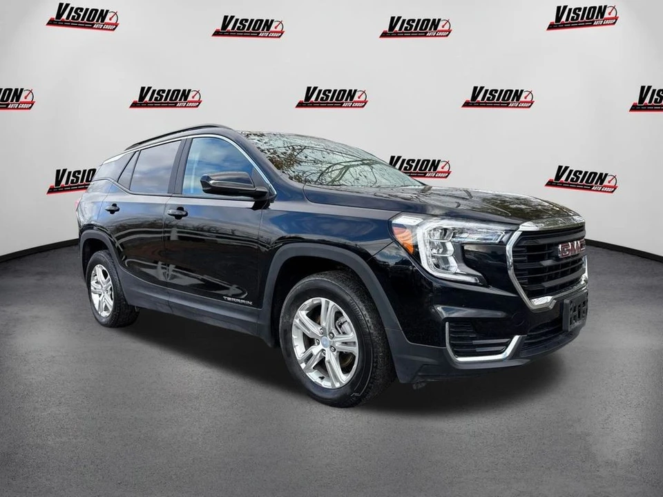 2022 GMC Terrain - Image 3 of 12