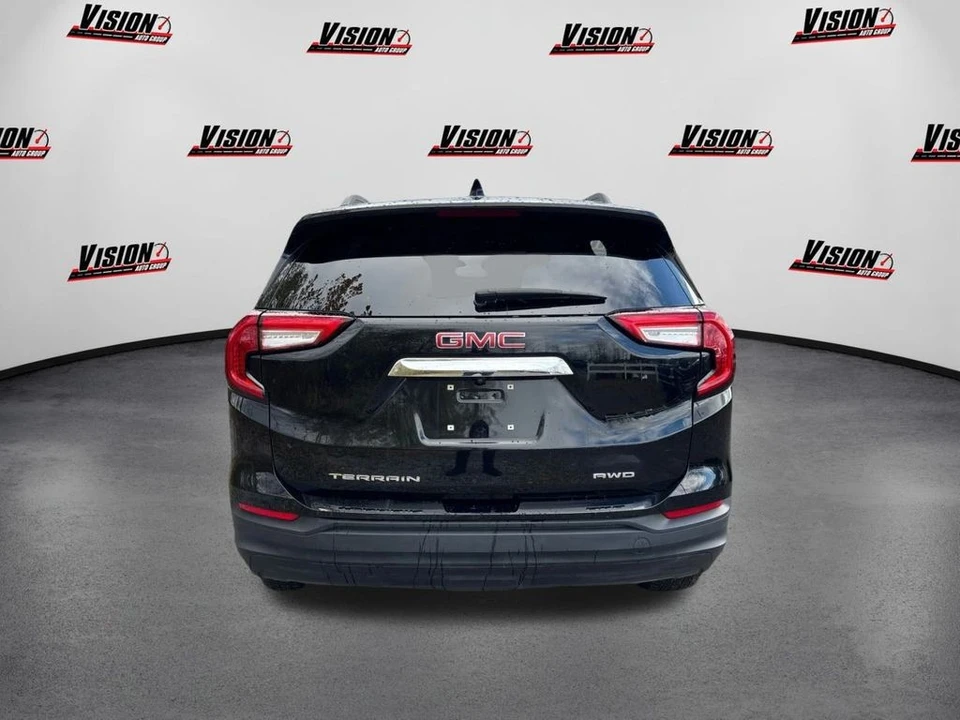 2022 GMC Terrain - Image 6 of 12