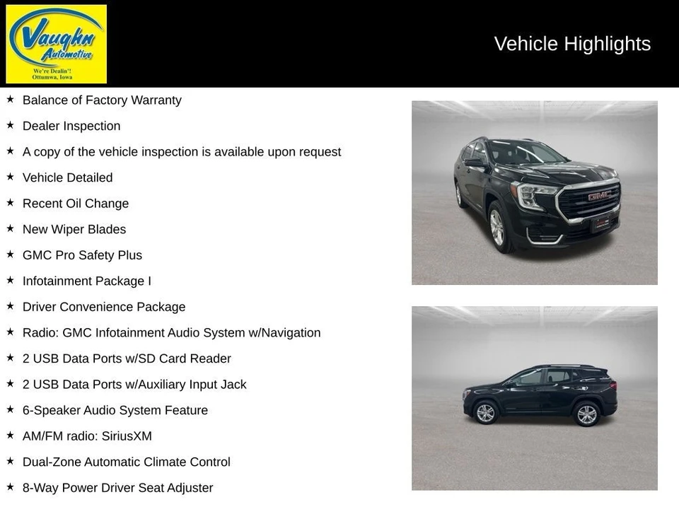 2022 GMC Terrain - Image 2 of 12