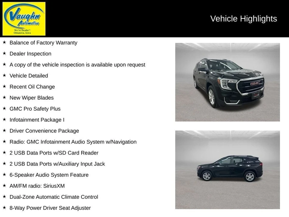 2022 GMC Terrain - Image 2 of 12