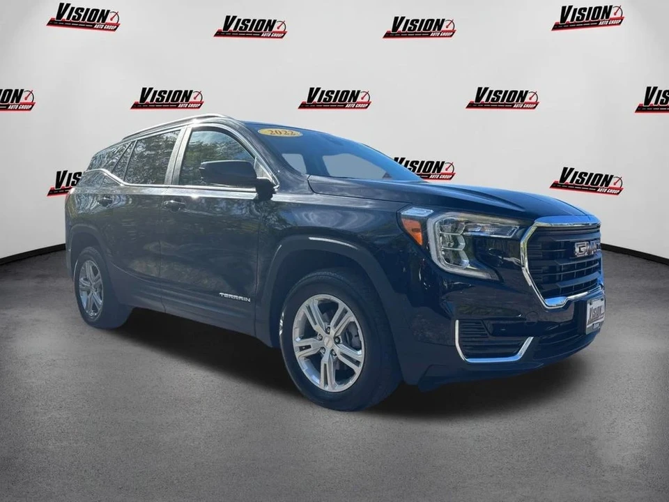 2022 GMC Terrain - Image 3 of 12