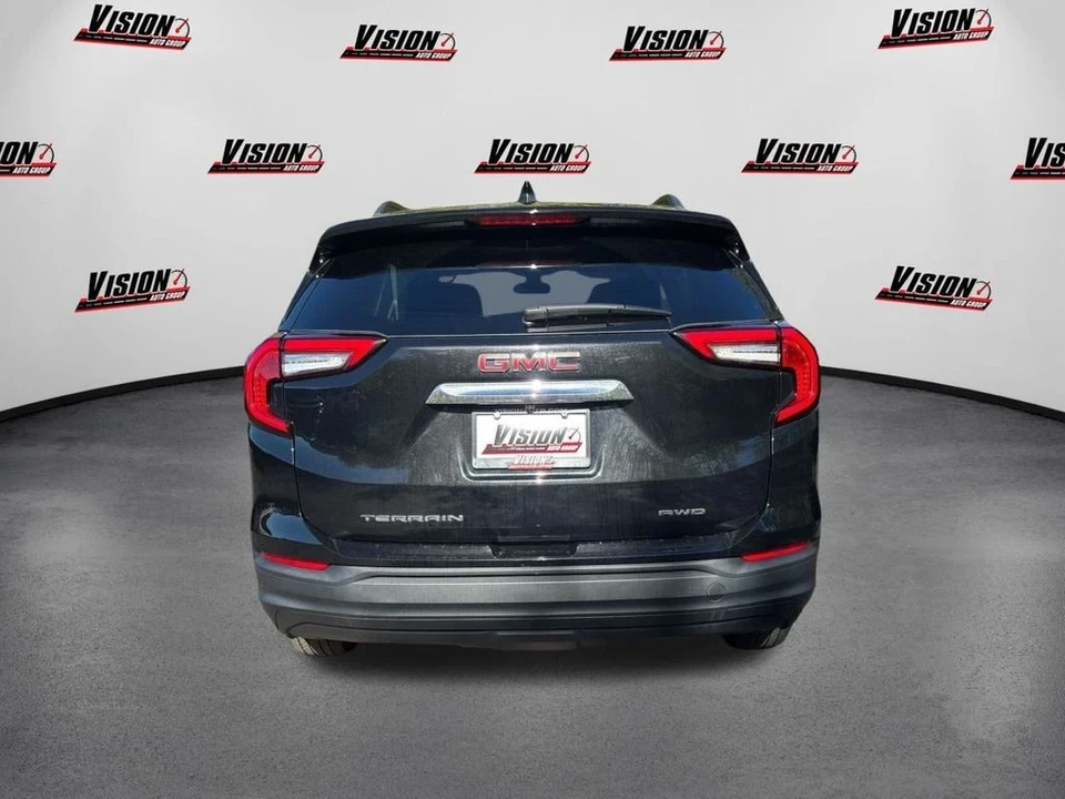 2022 GMC Terrain - Image 6 of 12