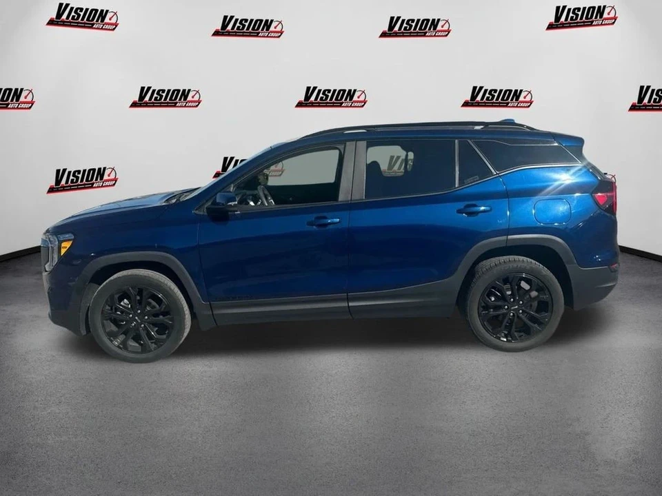 2022 GMC Terrain - Image 8 of 12