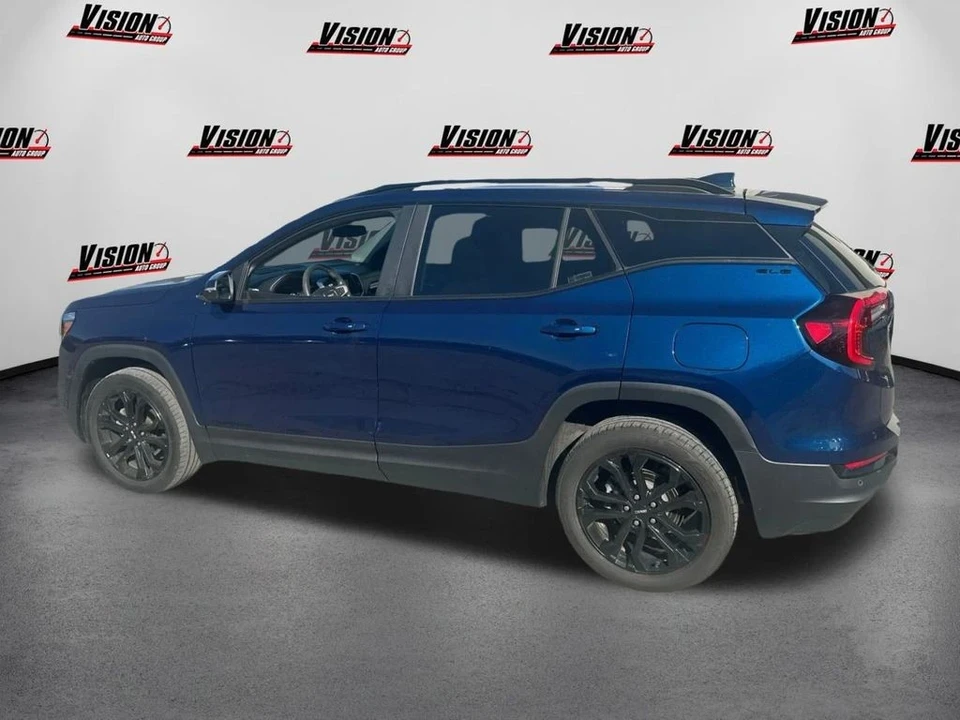 2022 GMC Terrain - Image 7 of 12