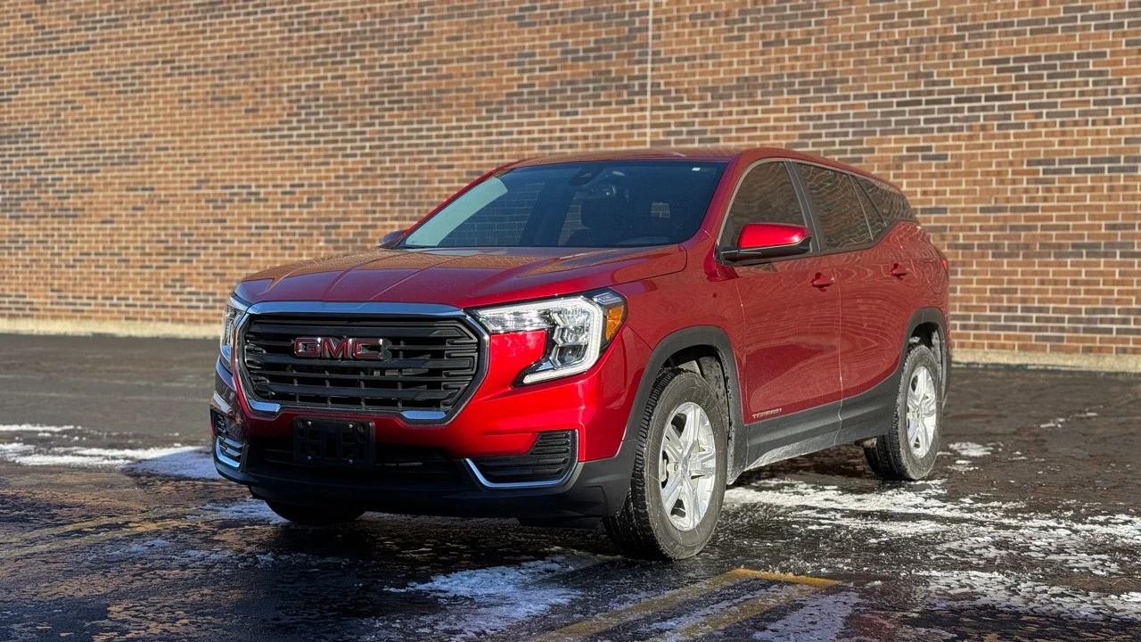 2022 GMC Terrain - Image 3 of 21