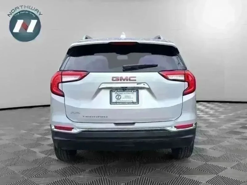 2022 GMC Terrain - Image 4 of 12