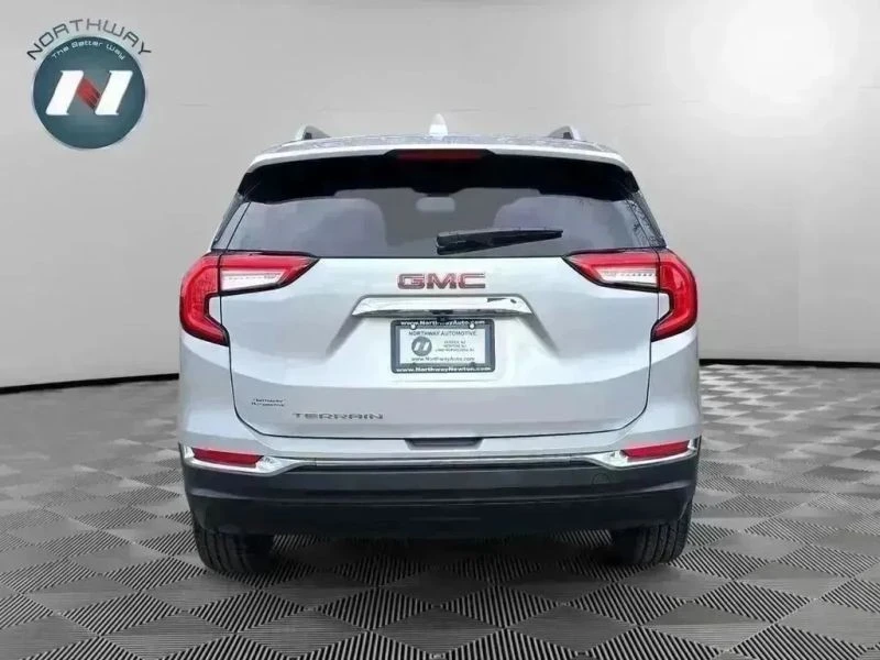 2022 GMC Terrain - Image 4 of 12