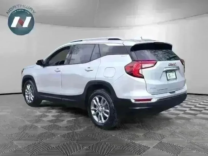 2022 GMC Terrain - Image 3 of 12