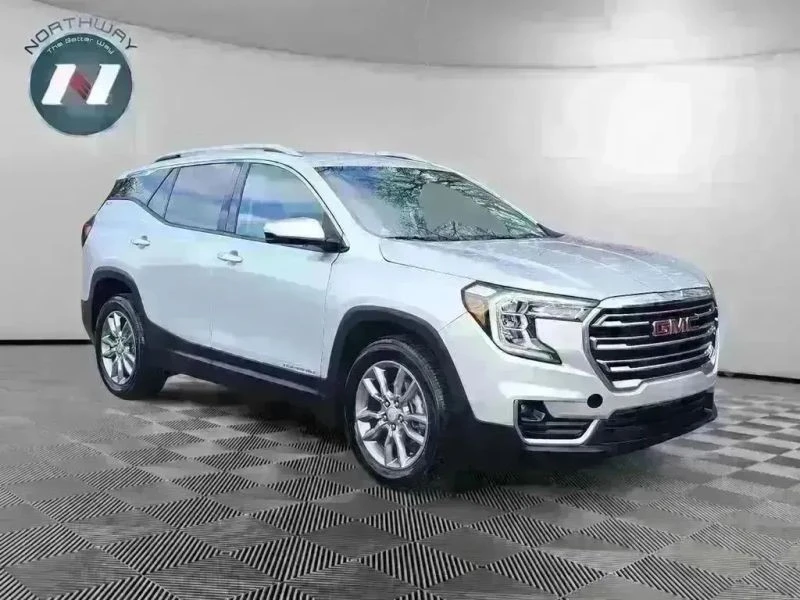 2022 GMC Terrain - Image 7 of 12