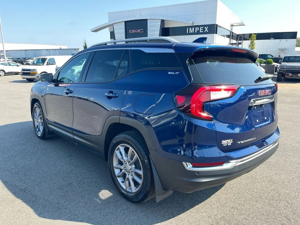 2022 GMC Terrain - Image 3 of 12
