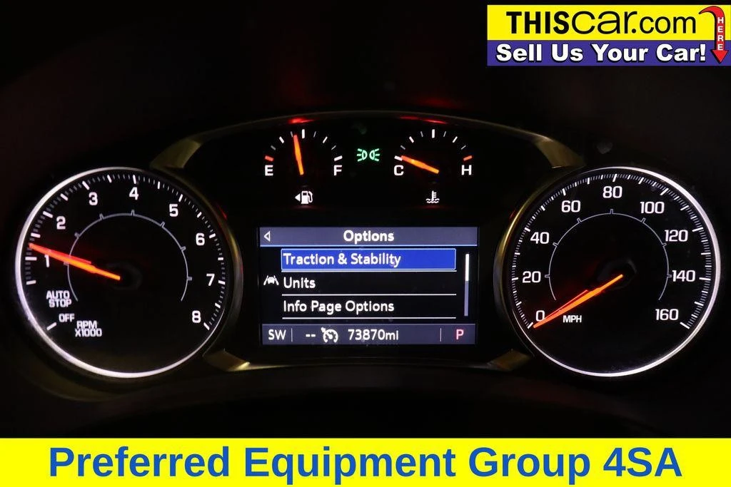 2022 GMC Terrain - Image 12 of 12