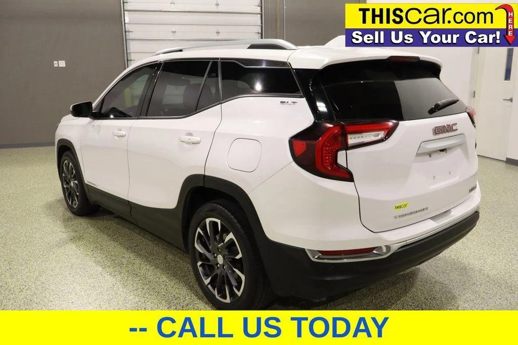 2022 GMC Terrain - Image 6 of 12