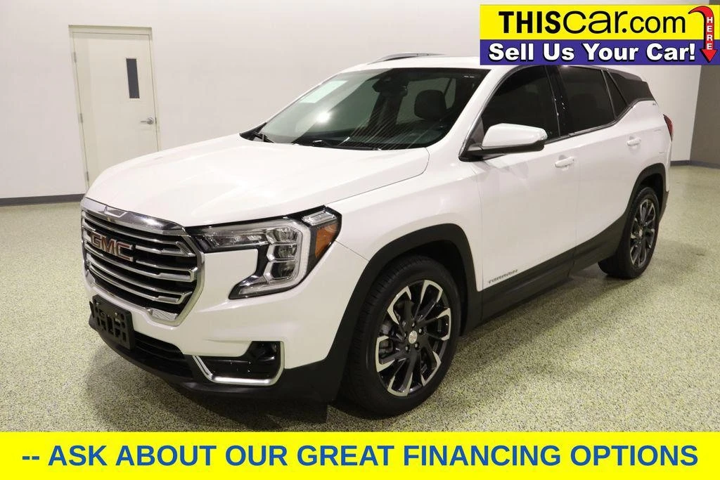 2022 GMC Terrain - Image 3 of 12