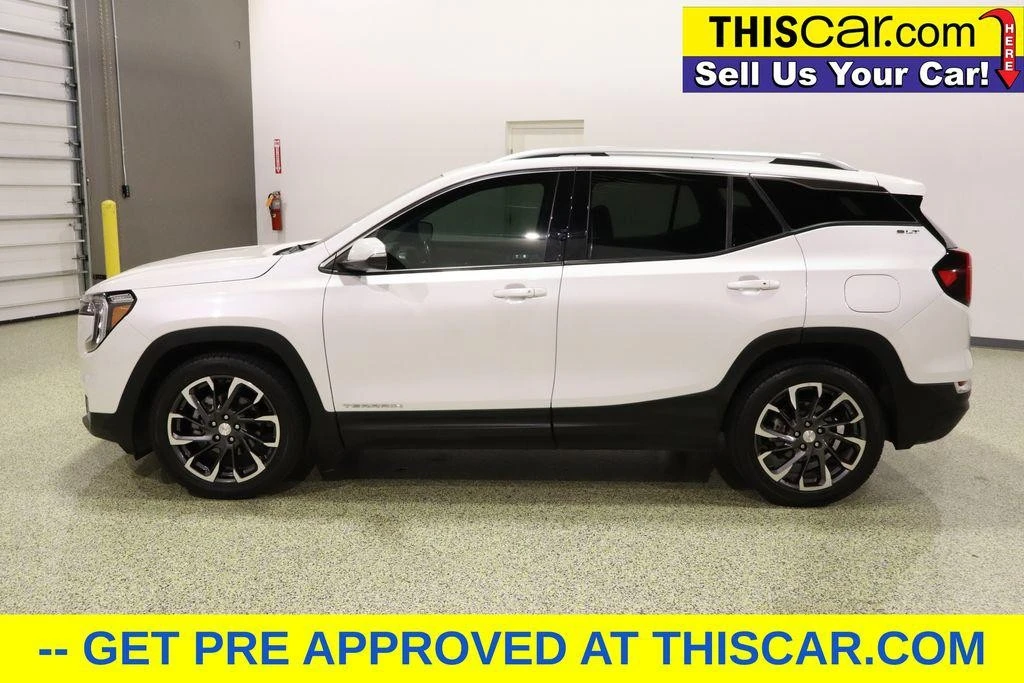 2022 GMC Terrain - Image 5 of 12