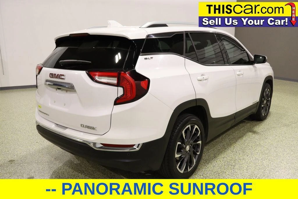 2022 GMC Terrain - Image 9 of 12