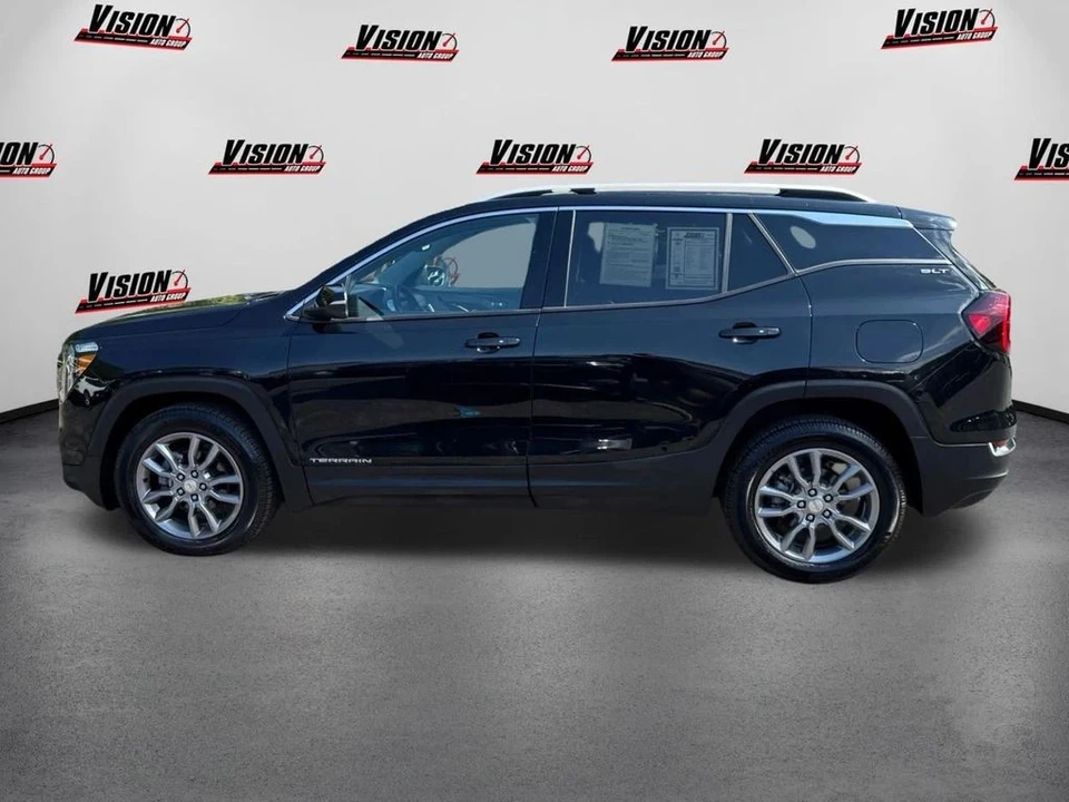2022 GMC Terrain - Image 8 of 12
