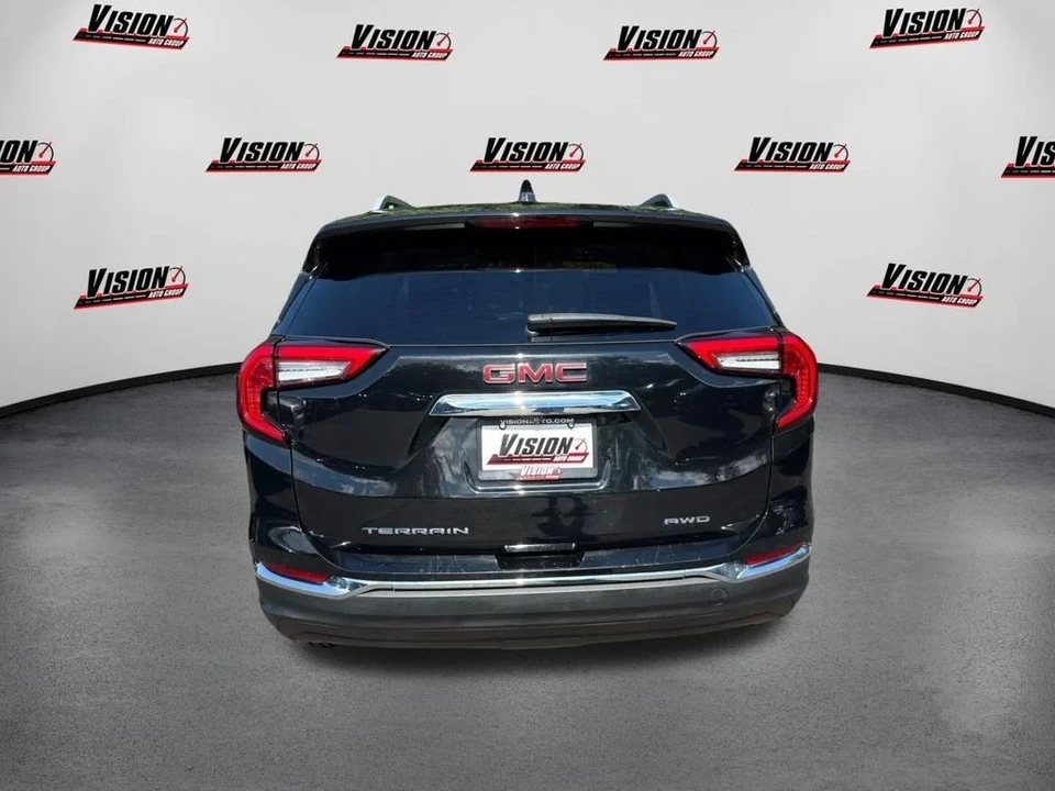 2022 GMC Terrain - Image 6 of 12