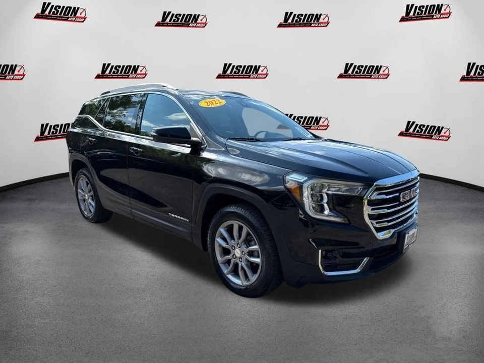 2022 GMC Terrain - Image 3 of 12