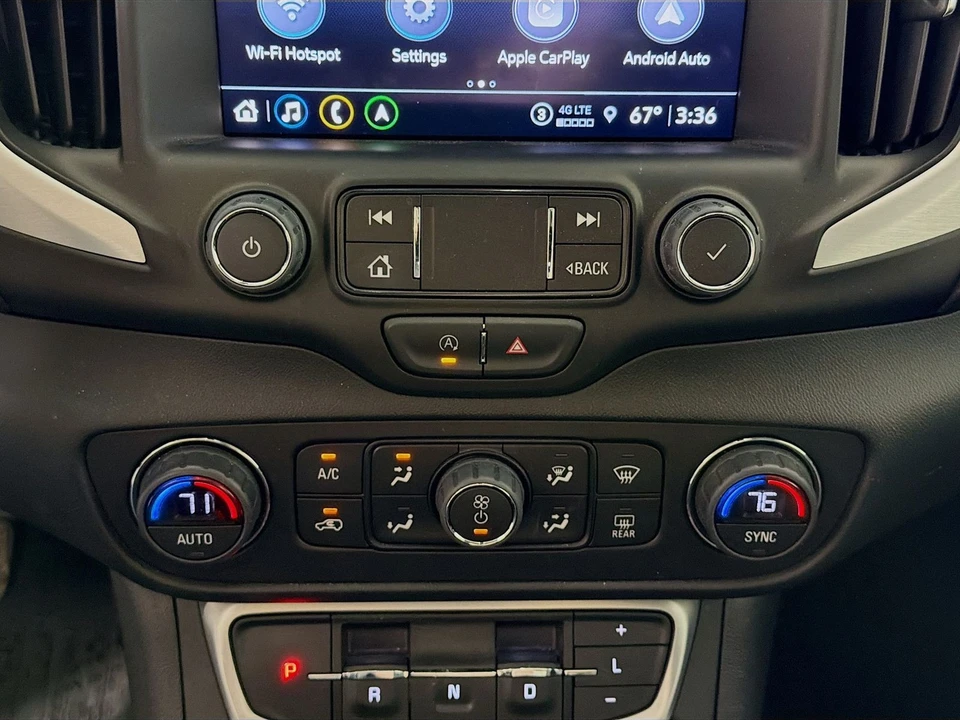 2022 GMC Terrain - Image 19 of 21