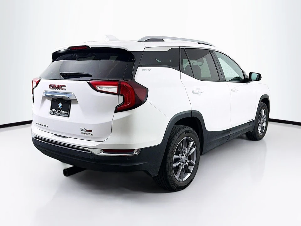2022 GMC Terrain - Image 8 of 21
