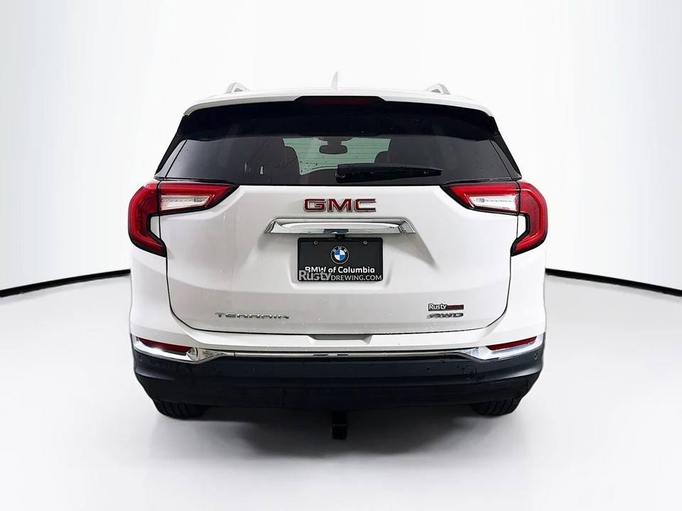 2022 GMC Terrain - Image 7 of 21
