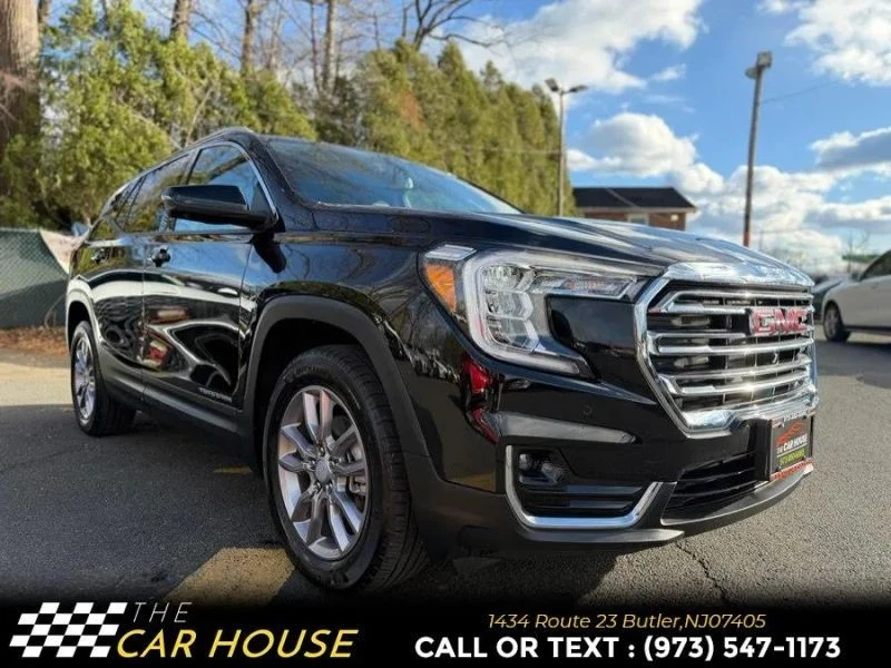 2022 GMC Terrain - Image 6 of 12