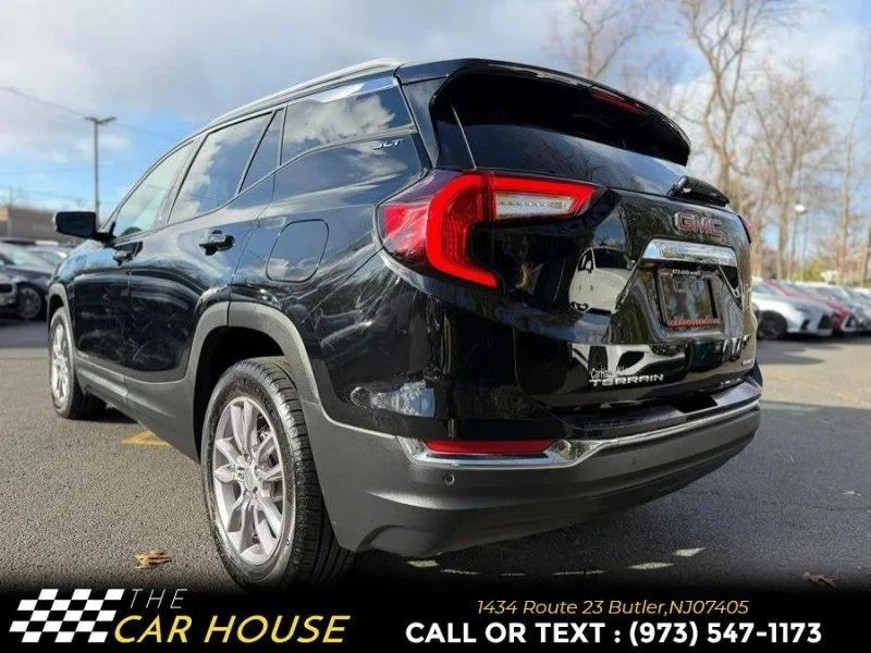 2022 GMC Terrain - Image 12 of 12