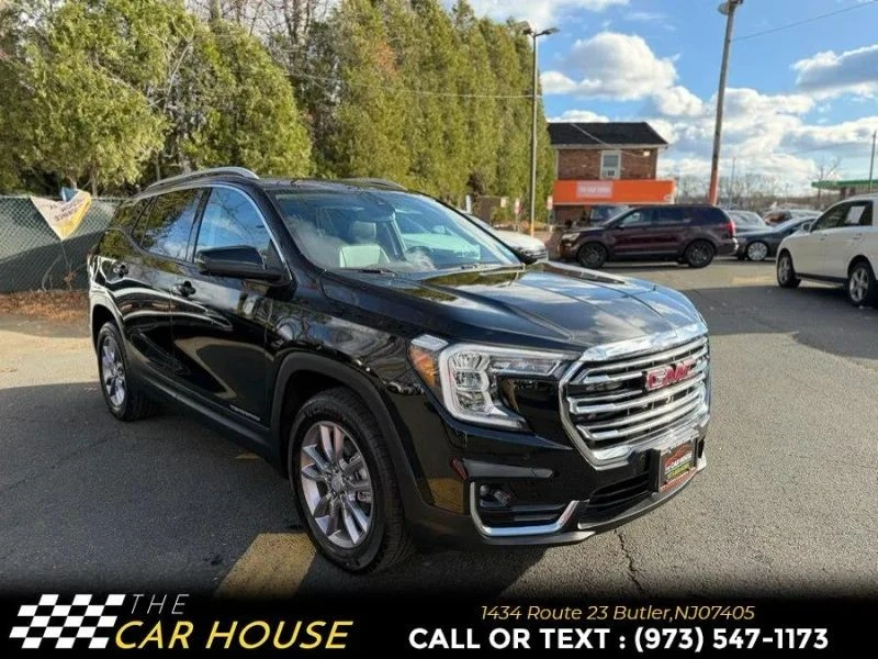 2022 GMC Terrain - Image 5 of 12