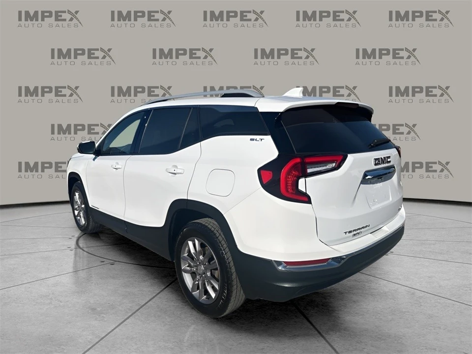 2022 GMC Terrain - Image 3 of 12