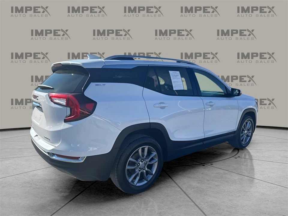 2022 GMC Terrain - Image 5 of 12